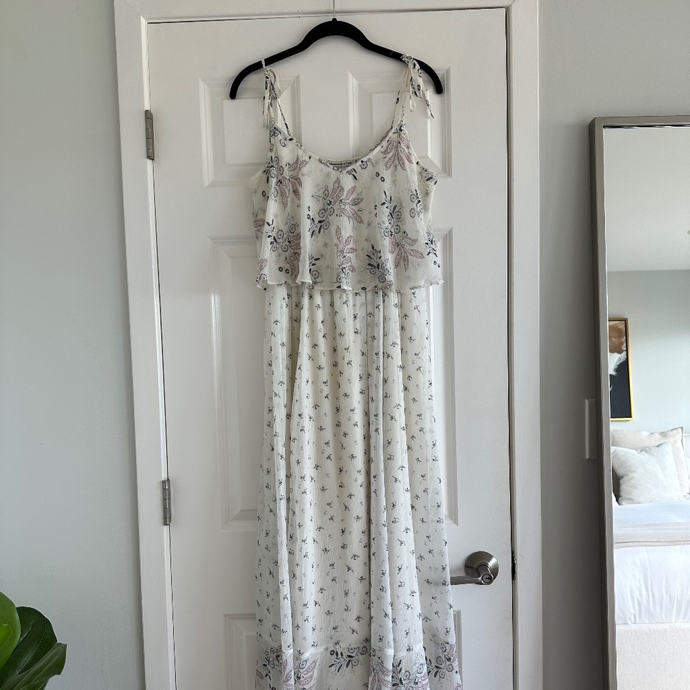 Abercrombie & Fitch Maxi Dress